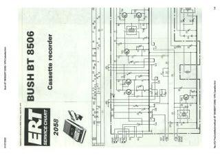 Bush-BT 8506(ERT-2058)-1976.Cassette preview